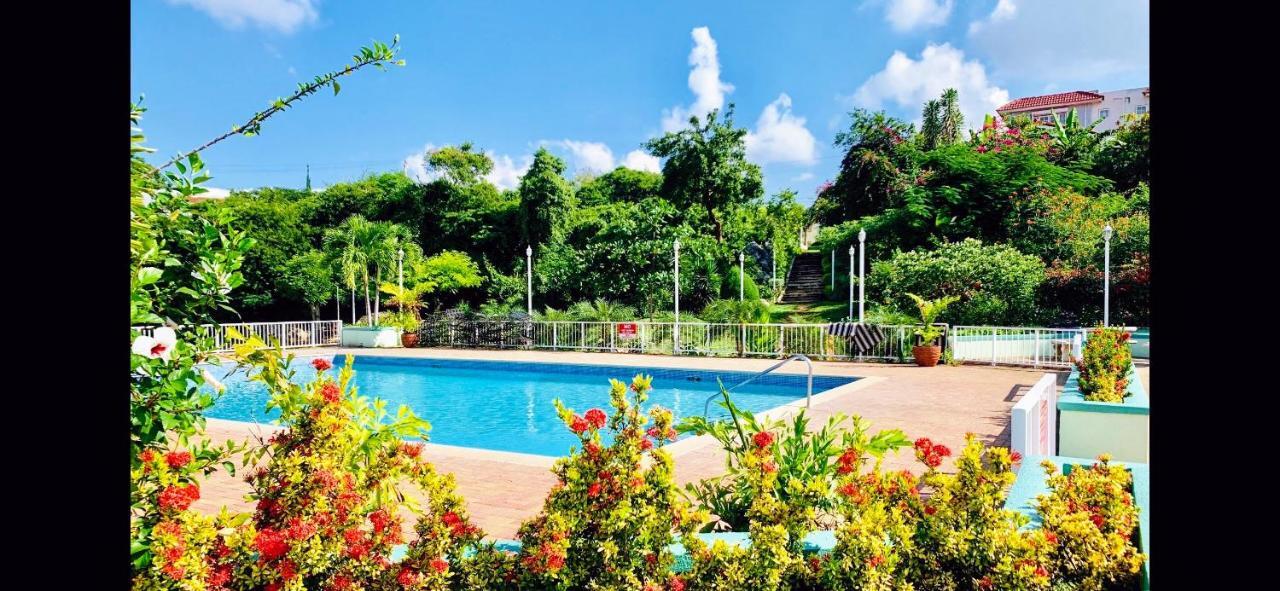 Bella Vista Villa Kingston Exterior foto